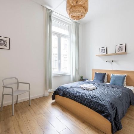 Central Grand Apartment With 5Bedrm 2Bathroom 부다페스트 외부 사진