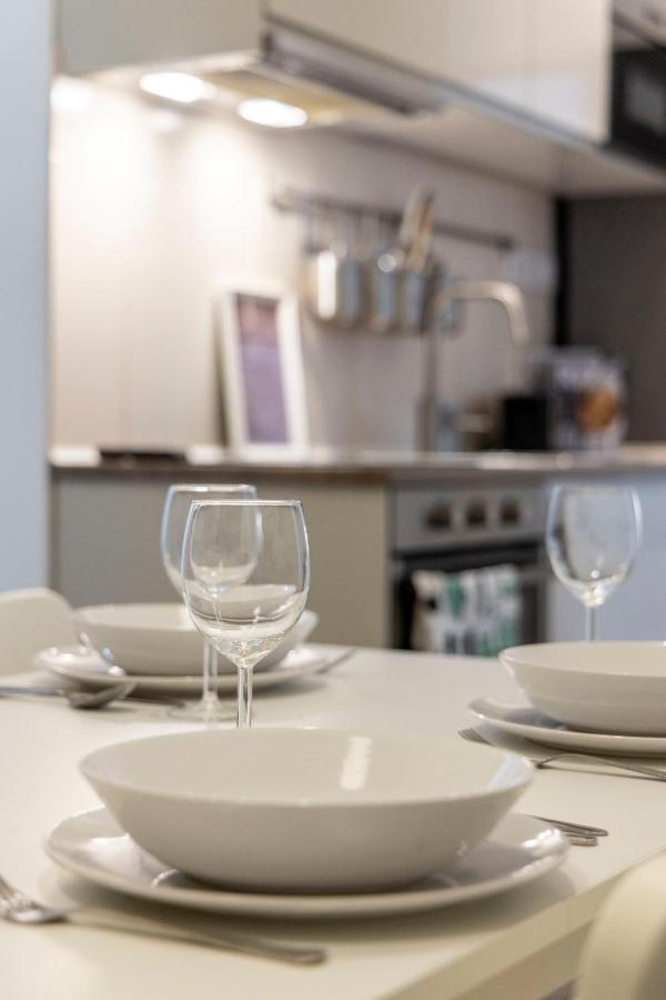 Central Grand Apartment With 5Bedrm 2Bathroom 부다페스트 외부 사진